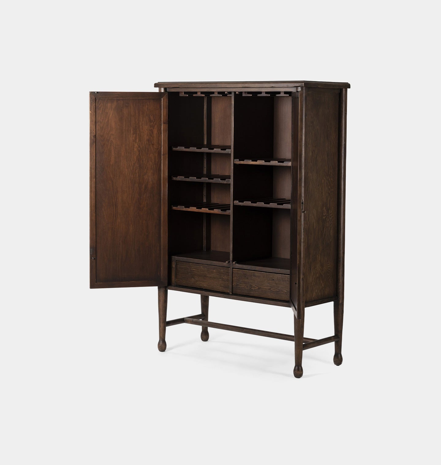 Amber Interiors - Wilder Bar Cabinet