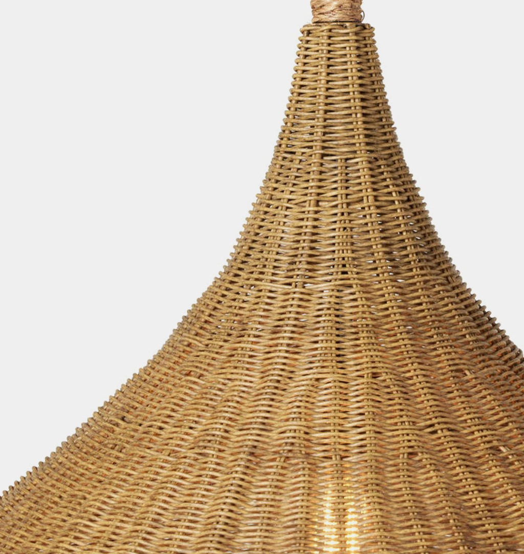 Amber Interiors - Wilder Outdoor Pendant