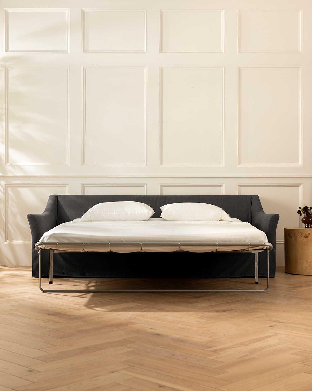 McGee & Co - Wilhelmina Slipcover Sleeper Sofa
