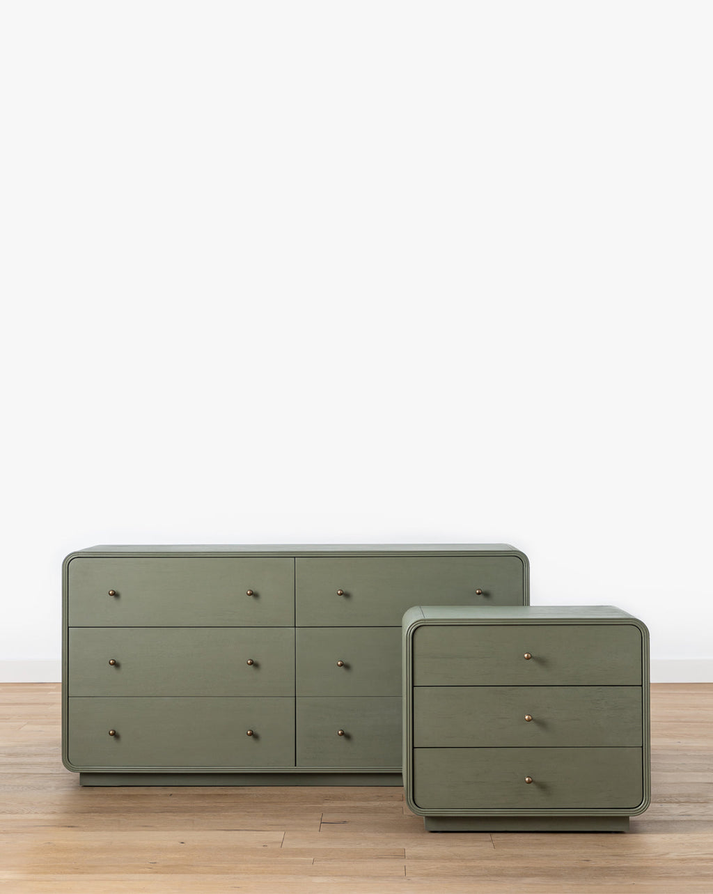McGee & Co - Wilkins Laurel Dresser