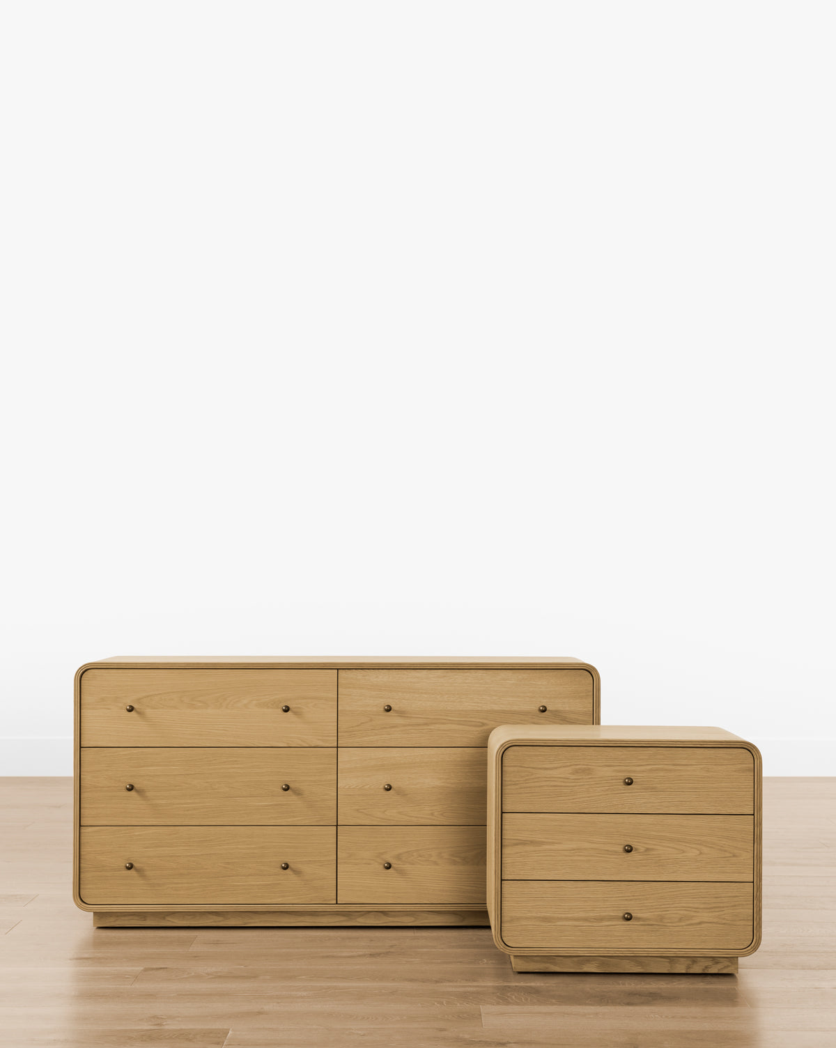 McGee & Co - Wilkins Oak Dresser
