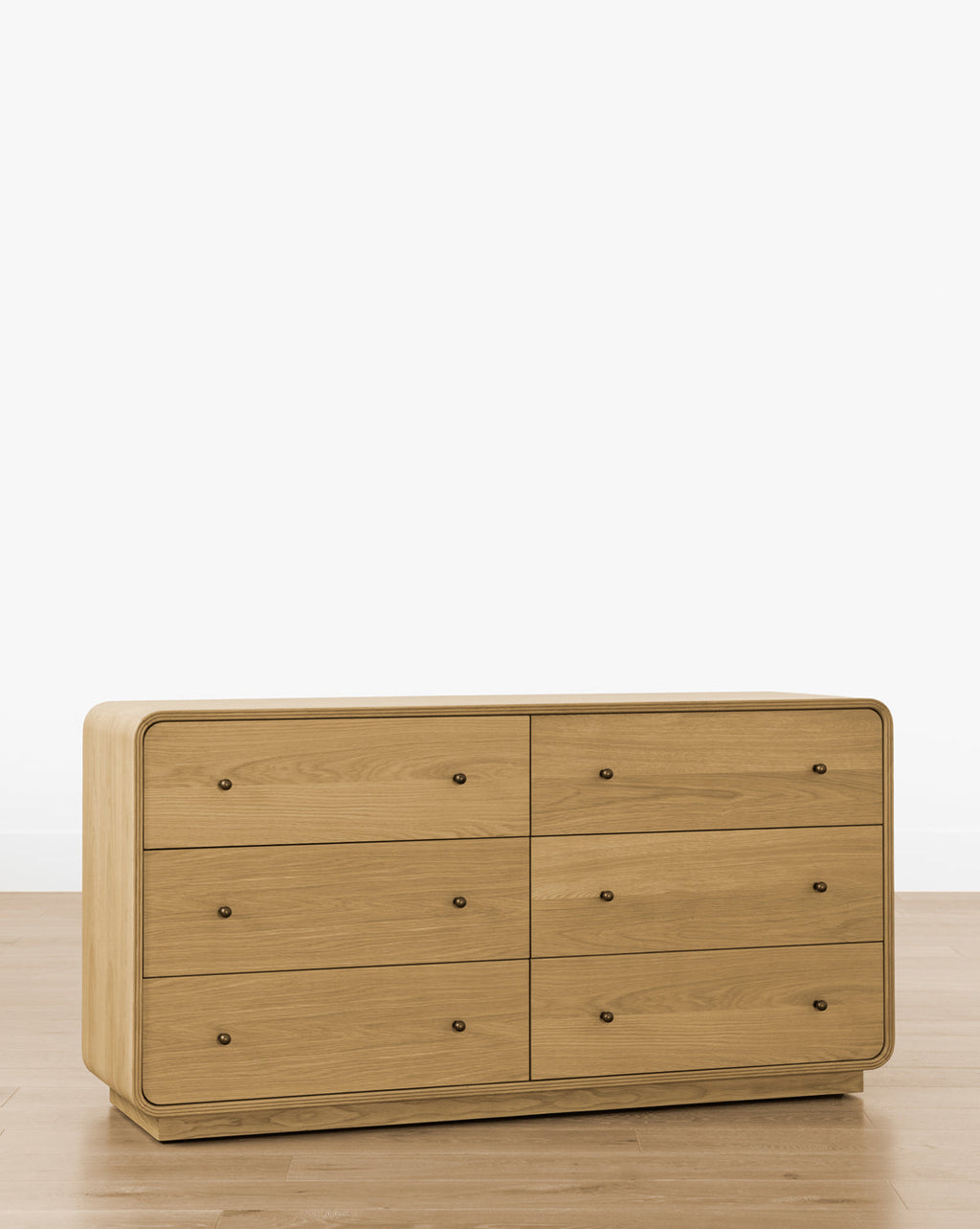 McGee & Co - Wilkins Oak Dresser