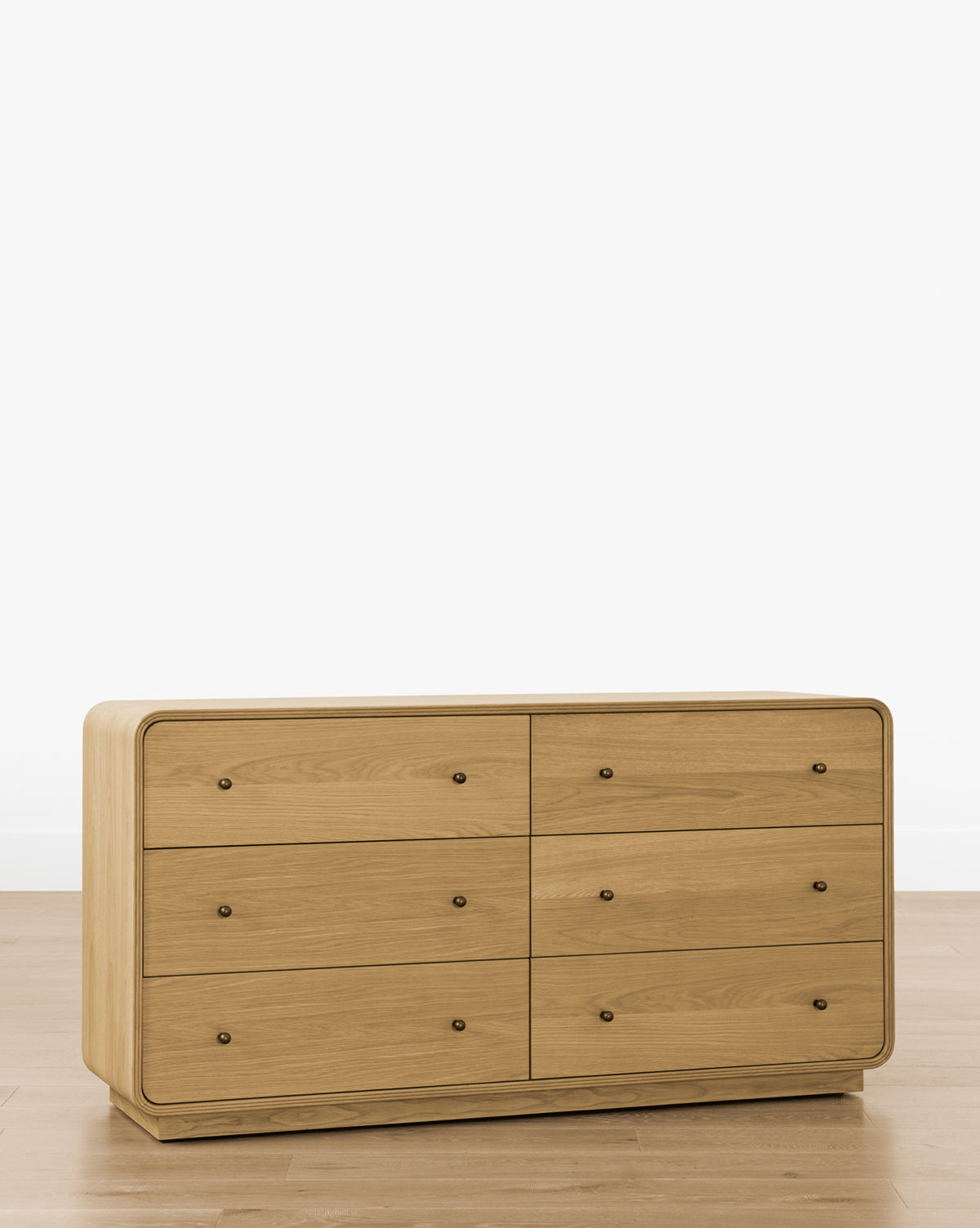 McGee & Co - Wilkins Oak Dresser