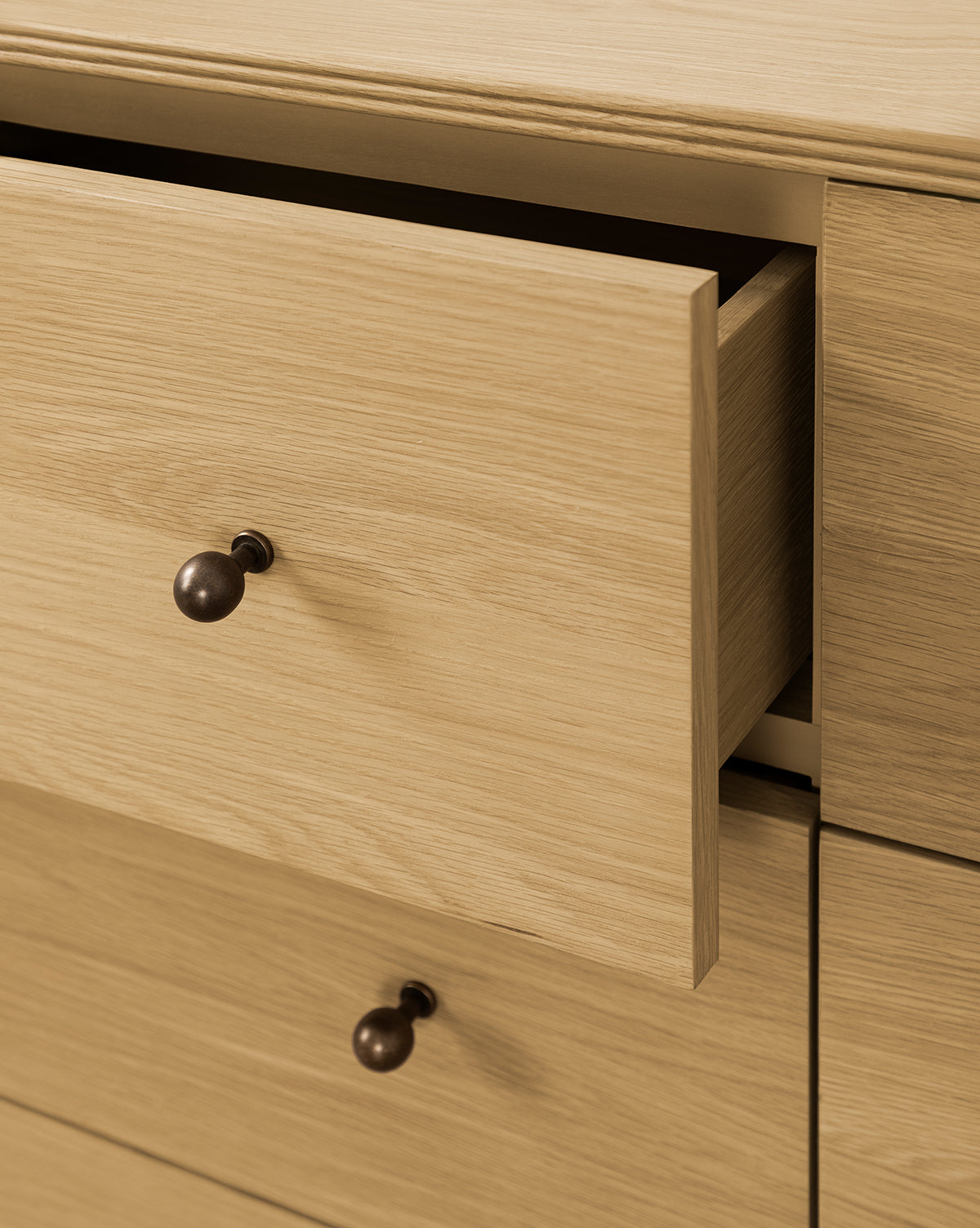 McGee & Co - Wilkins Oak Dresser