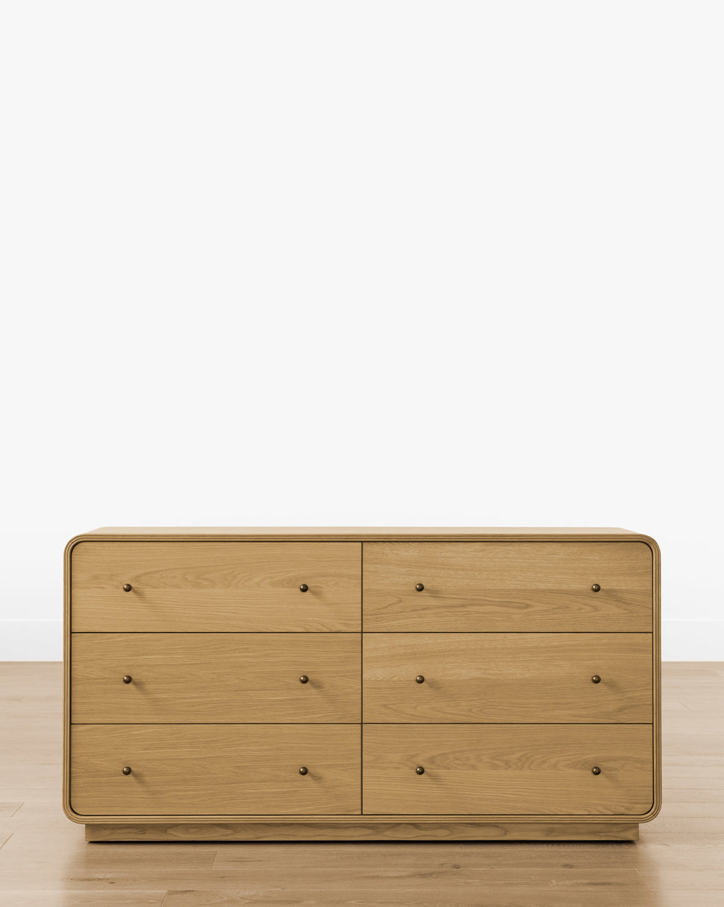McGee & Co - Wilkins Oak Dresser