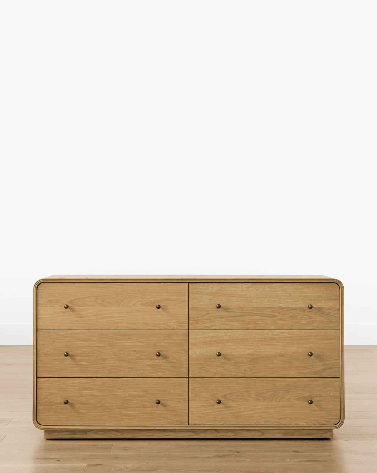 McGee & Co - Wilkins Oak Dresser