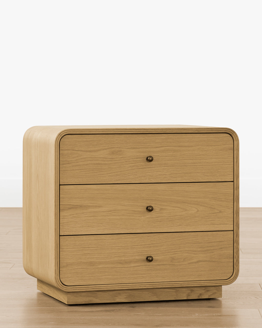 McGee & Co - Wilkins Oak Nightstand