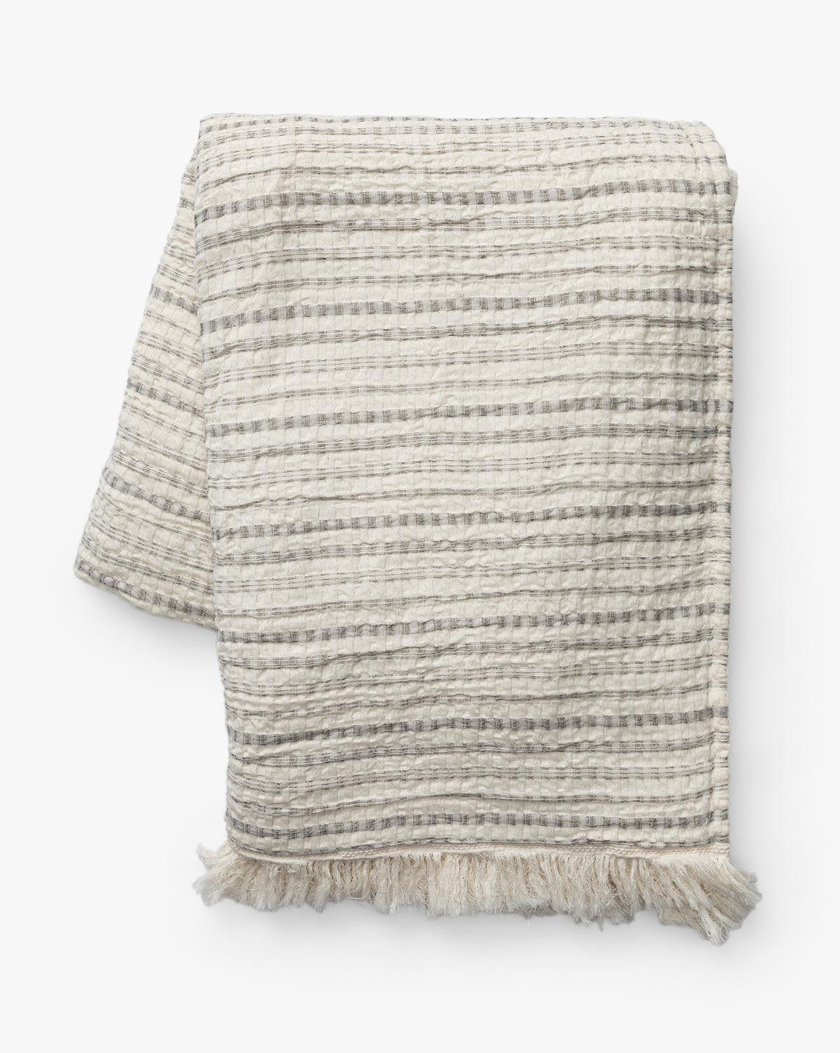 McGee & Co - Willa Striped Throw