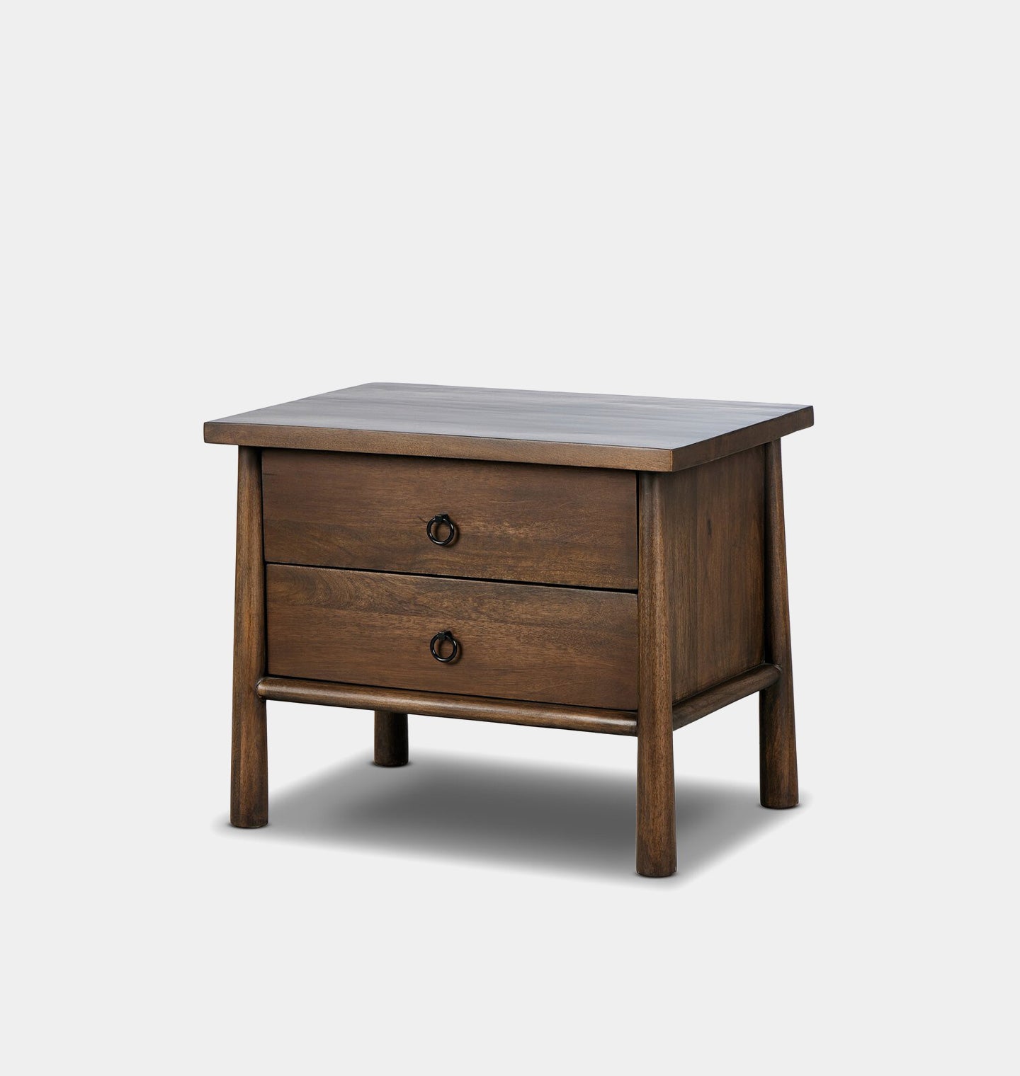 Amber Interiors - William Nightstand