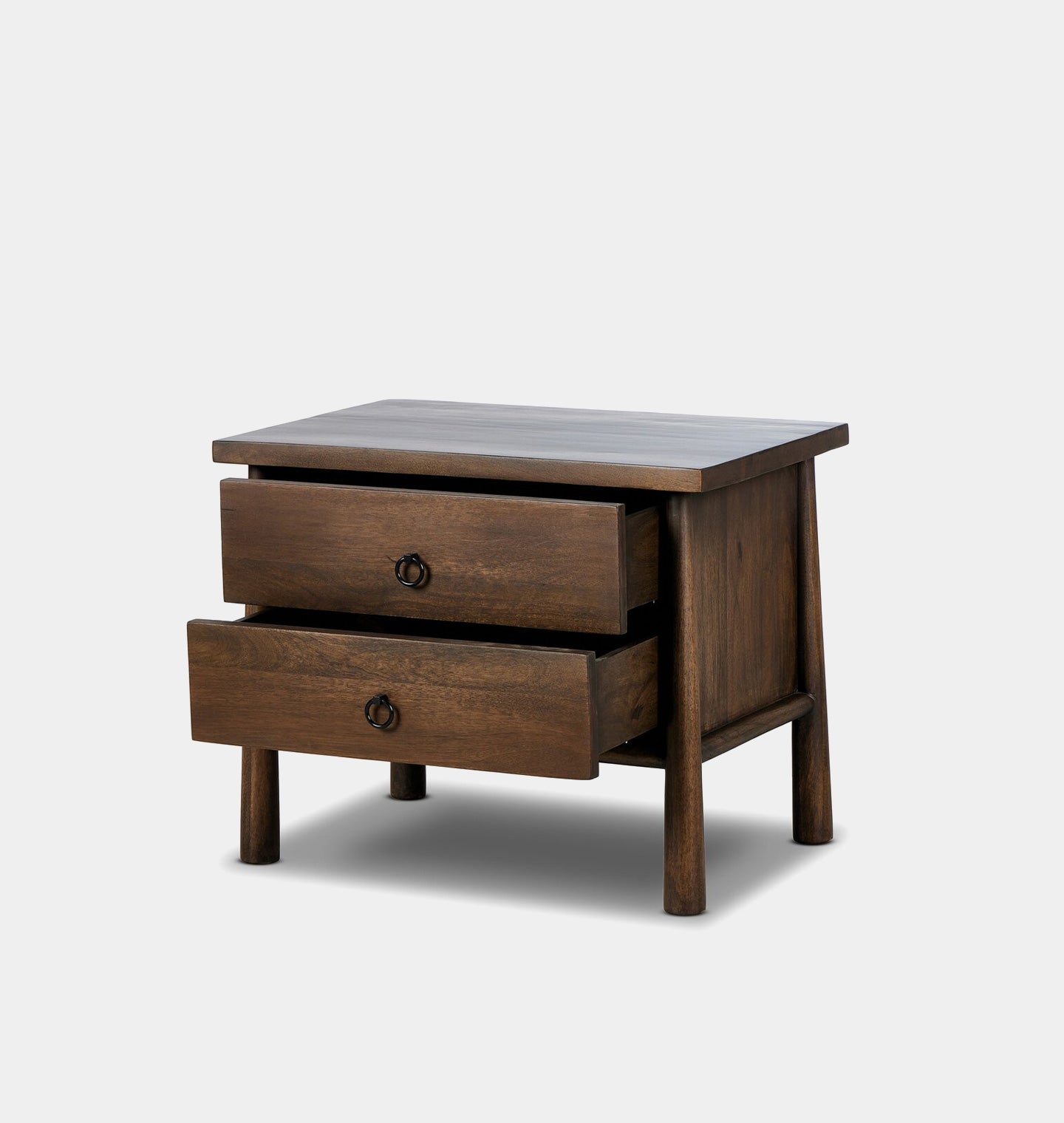 Amber Interiors - William Nightstand
