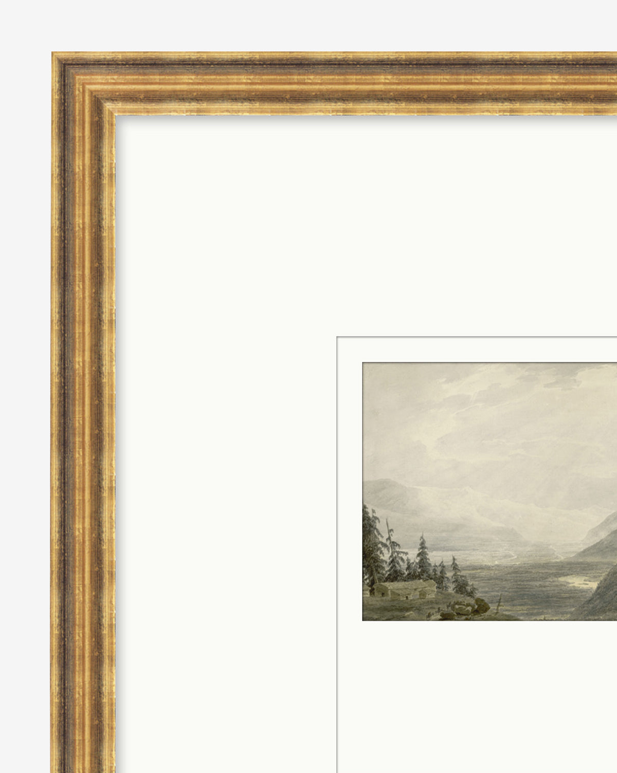 McGee & Co - Window to the Mountains
