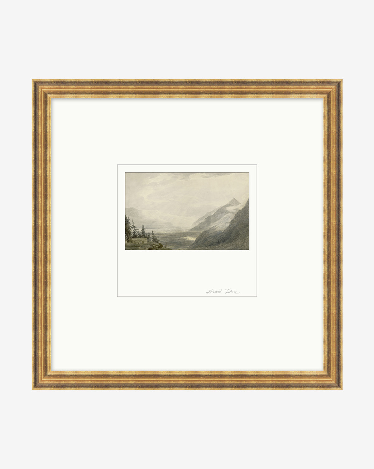 McGee & Co - Window to the Mountains