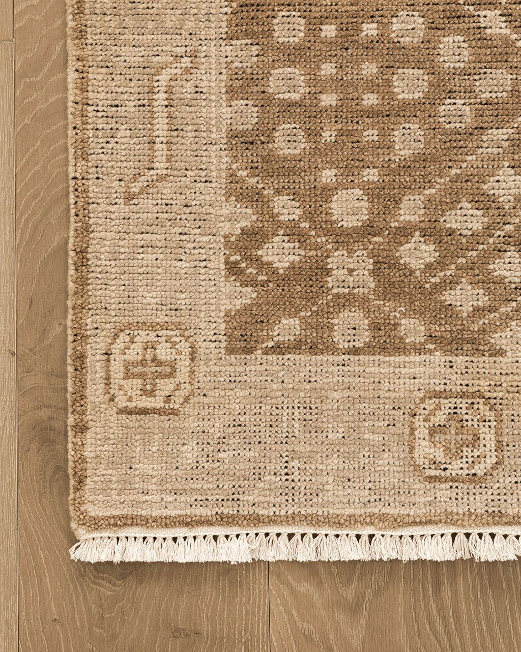 McGee & Co - Windsor Hand - Knotted Wool Rug