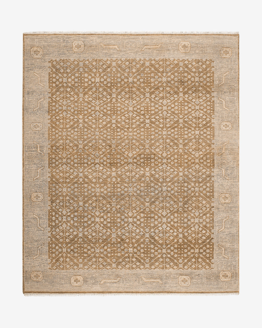 McGee & Co - Windsor Hand - Knotted Wool Rug