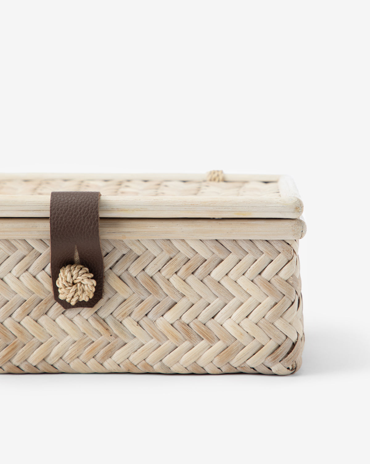 McGee & Co - Winnie Wicker Box