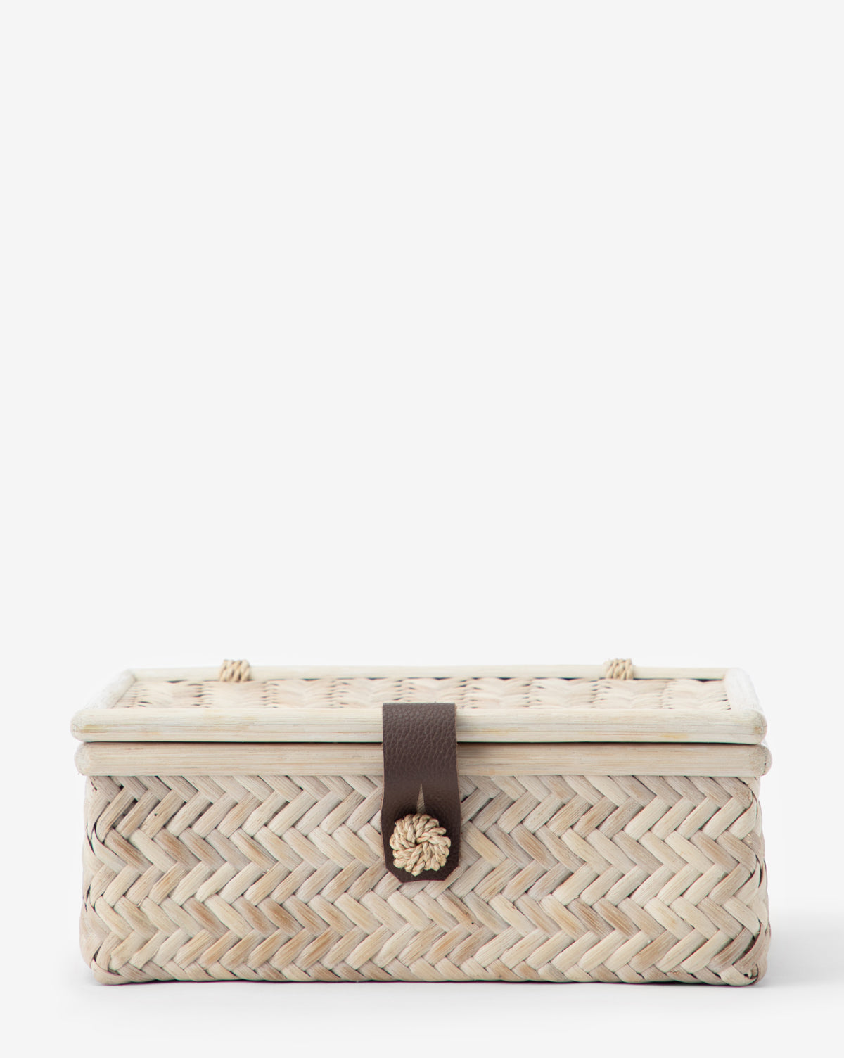 McGee & Co - Winnie Wicker Box