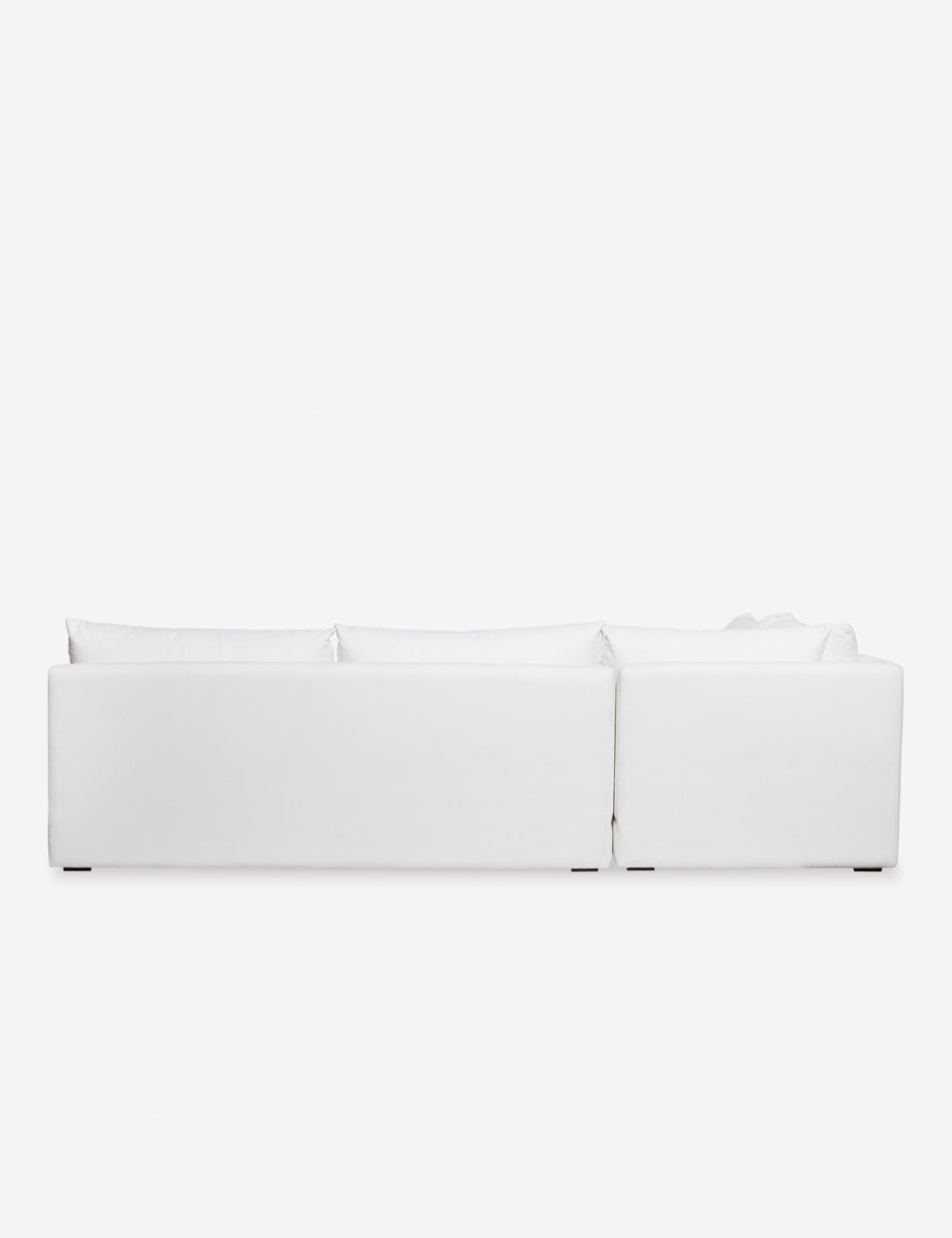Lulu and Georgia - Winona Armless Sectional Sofa