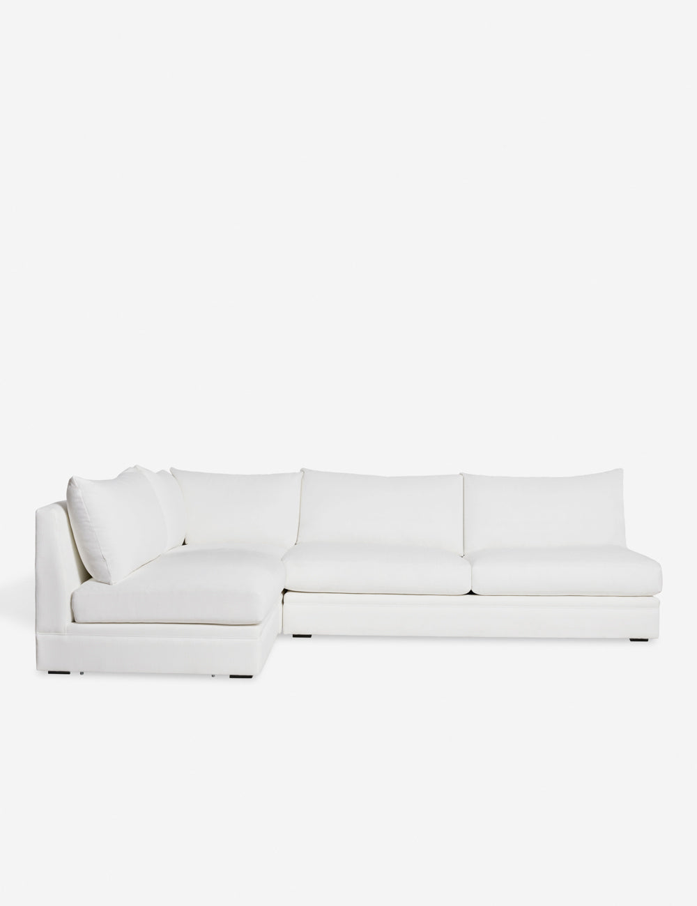 Lulu and Georgia - Winona Armless Sectional Sofa
