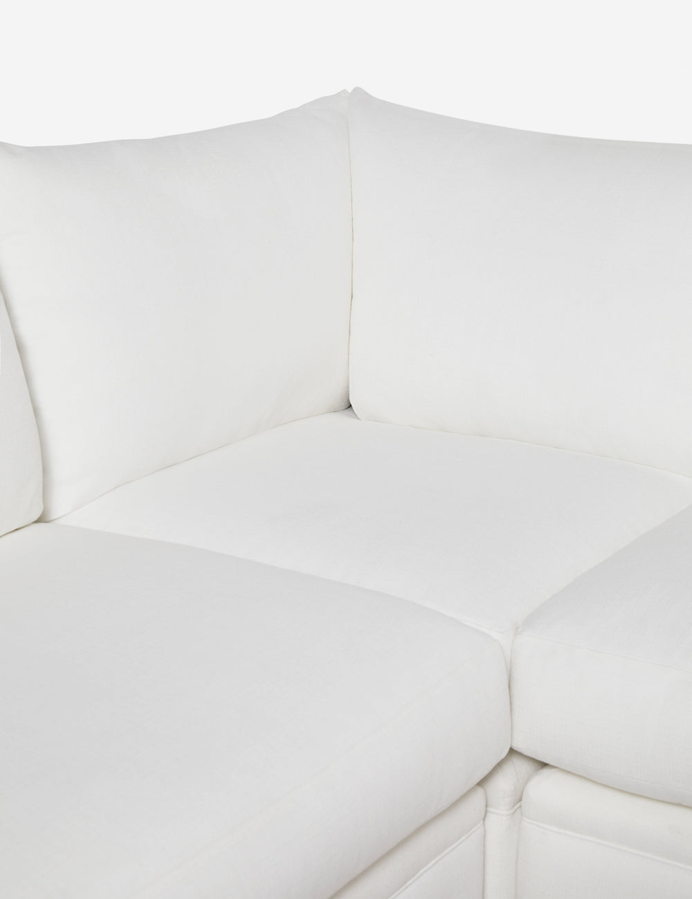 Lulu and Georgia - Winona Armless Sectional Sofa