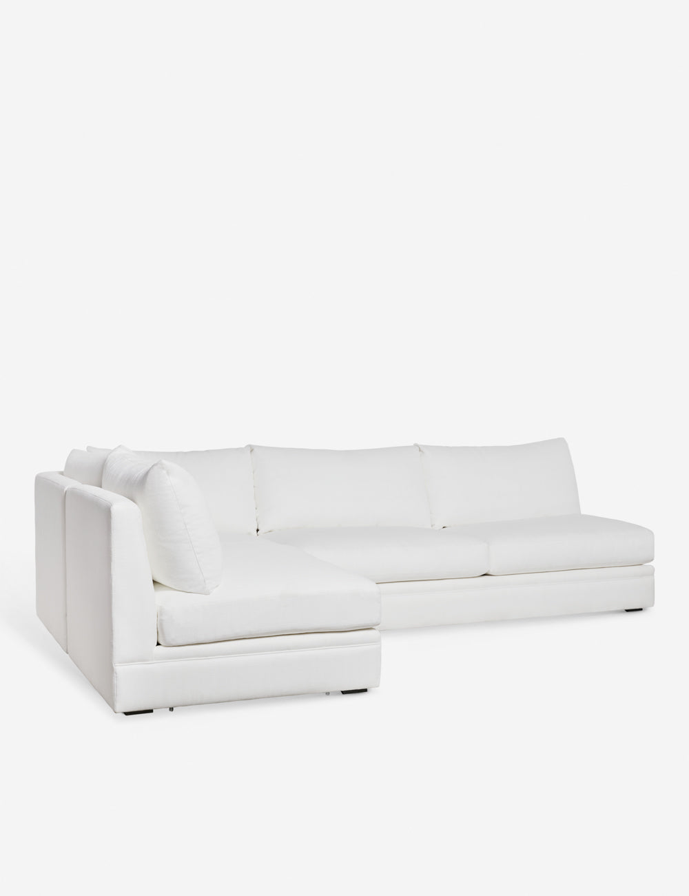 Lulu and Georgia - Winona Armless Sectional Sofa