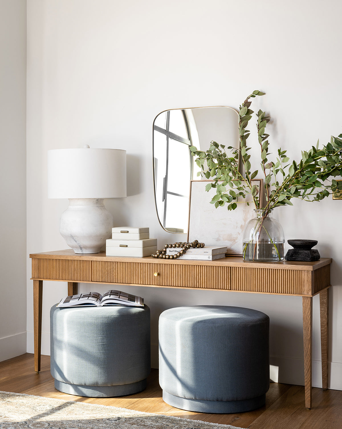 McGee & Co - Jace Inset Mirror