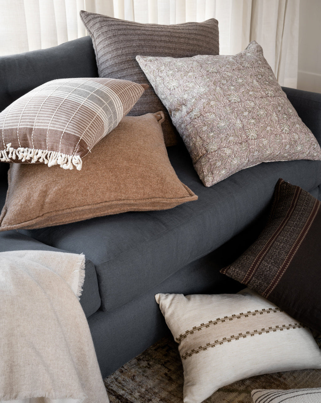 McGee & Co - Opal Pillow Cover