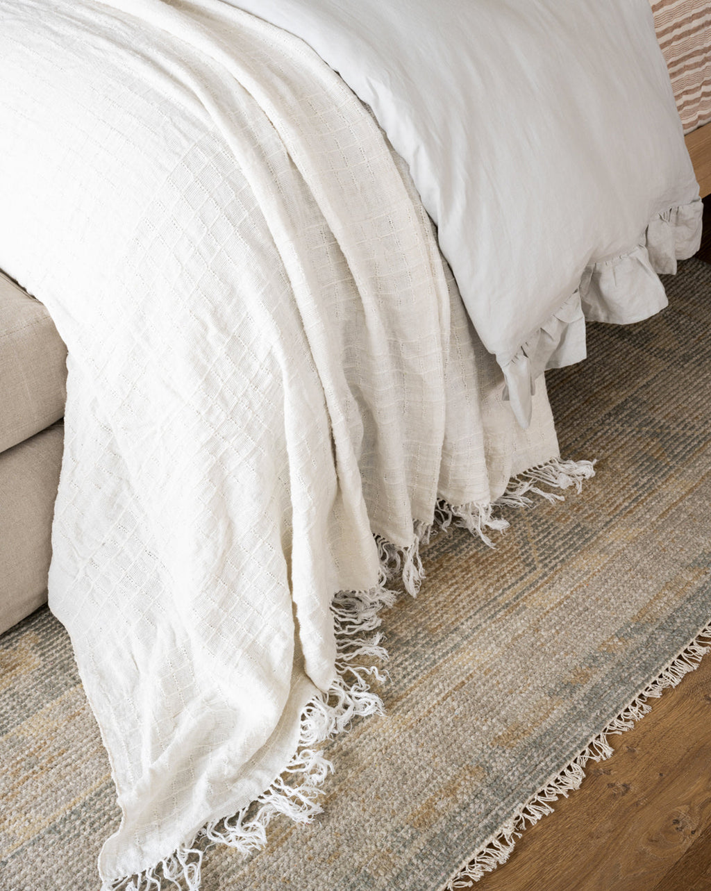 McGee & Co - Roslin Hand - Knotted Wool Rug