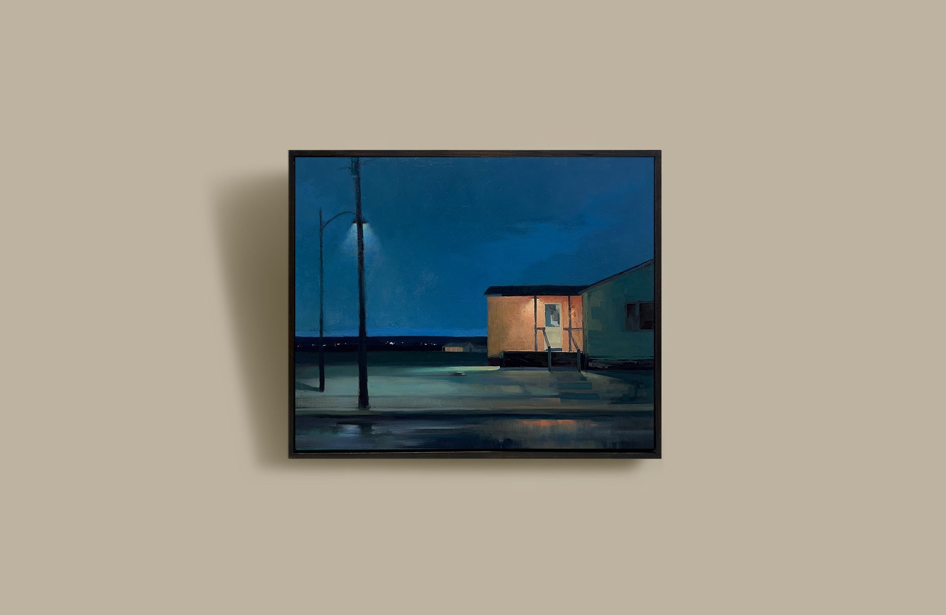 Nicky Kehoe - Winter Solstice: Desert Winter