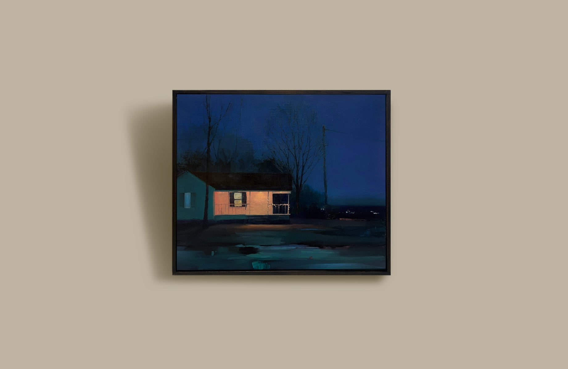 Nicky Kehoe - Winter Solstice: Hudson Valley