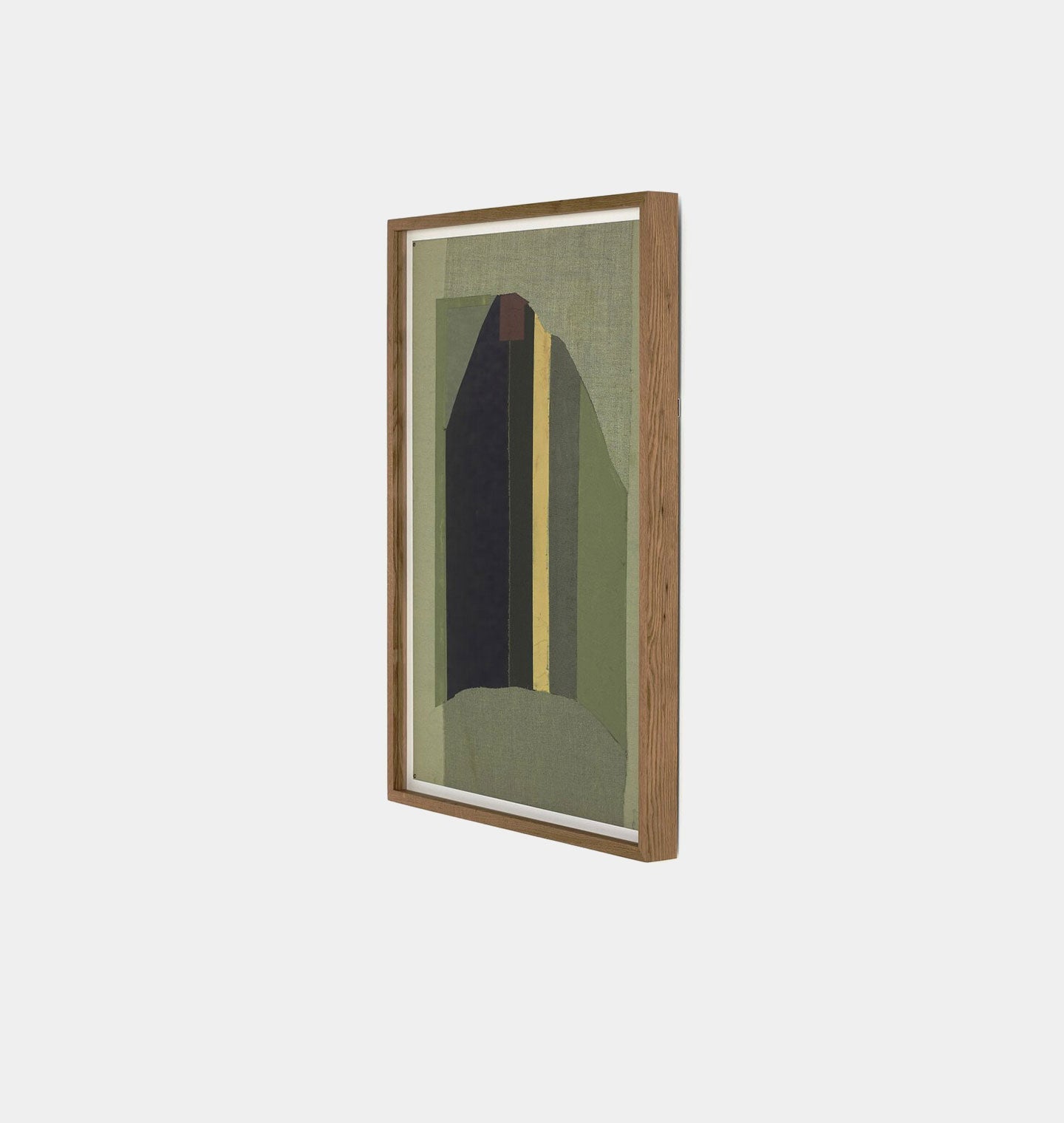 Amber Interiors - With Love XIII Framed Print