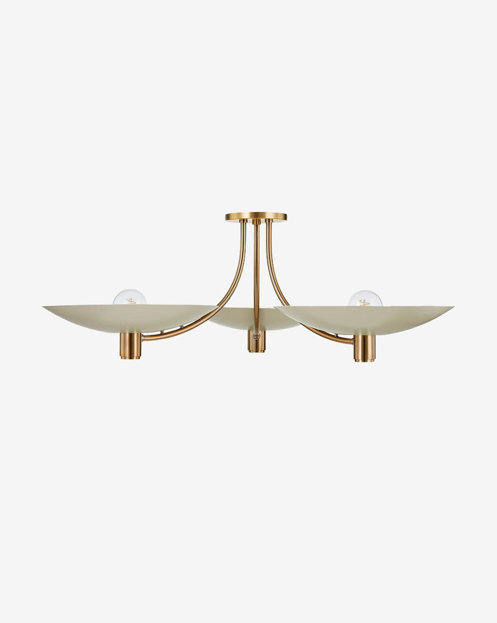 McGee & Co - Wolfe Flush Mount
