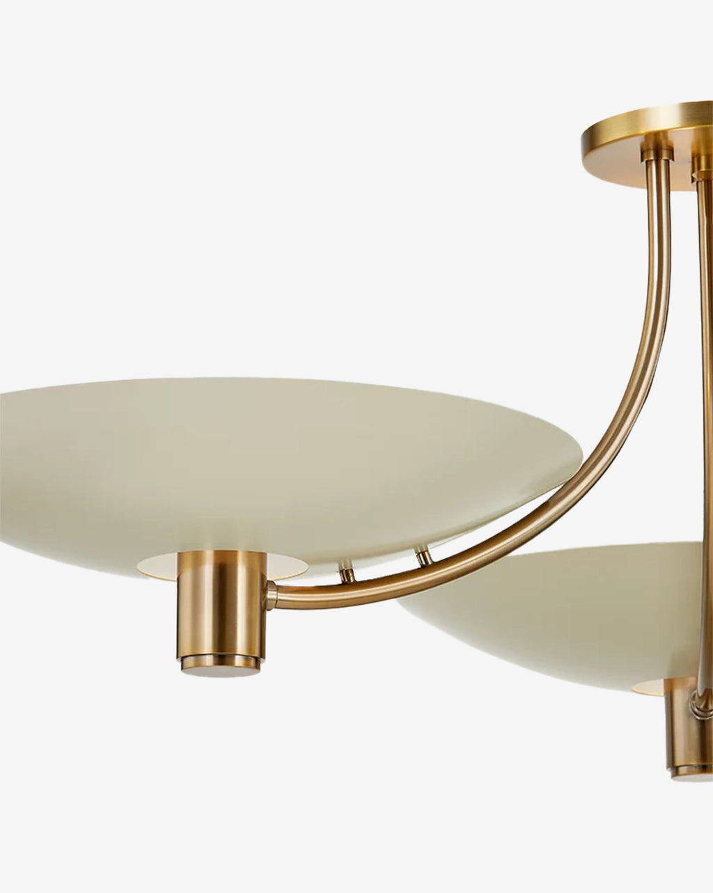 McGee & Co - Wolfe Flush Mount