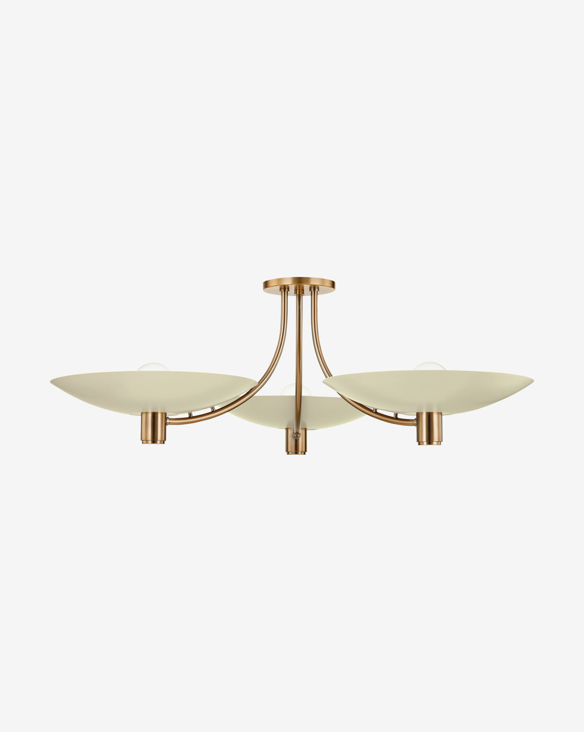 McGee & Co - Wolfe Flush Mount
