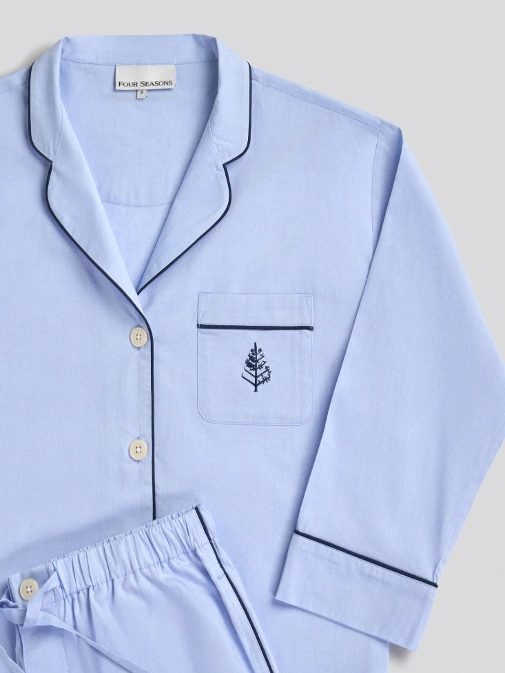 Four Seasons - Women's Hotel Pajama Set