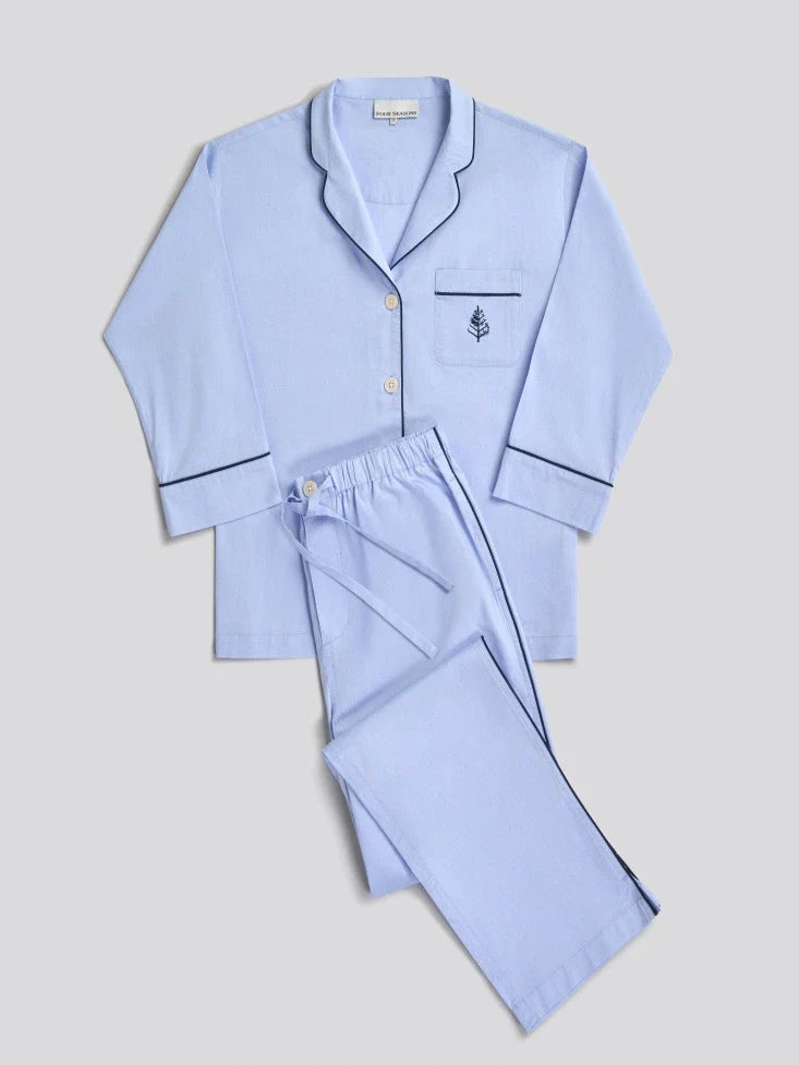 Four Seasons - Women's Hotel Pajama Set