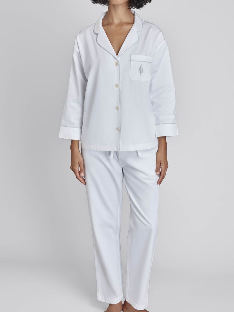 Four Seasons - Women's Hotel Pajama Set