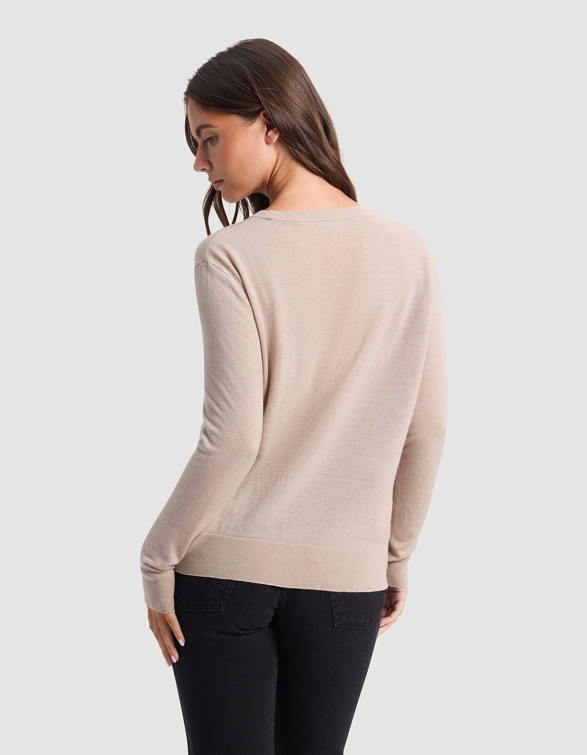 Cozy Earth - Women's AirKnit Crewneck Sweater