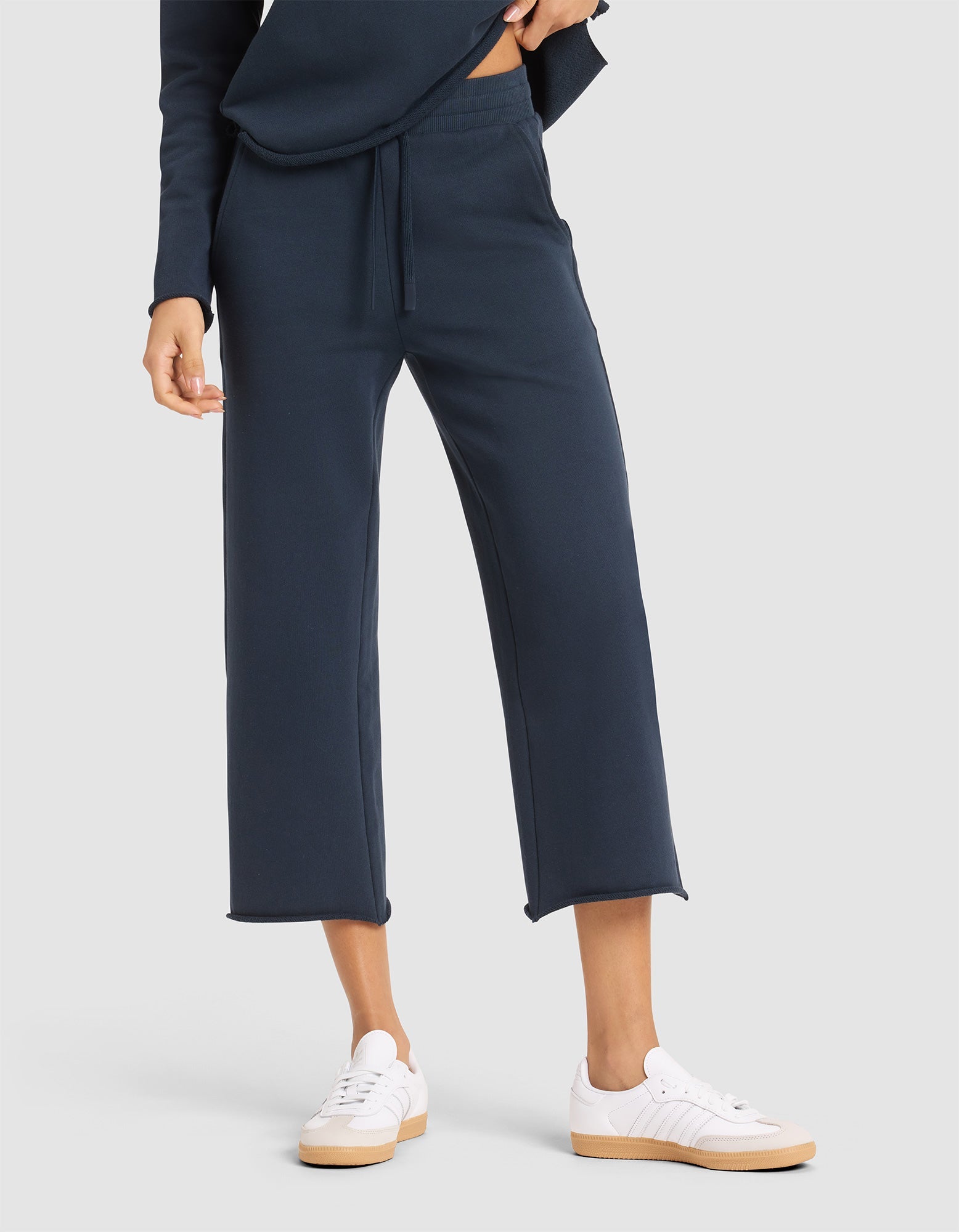 Cozy Earth - Women's Chelsea Cropped Pant