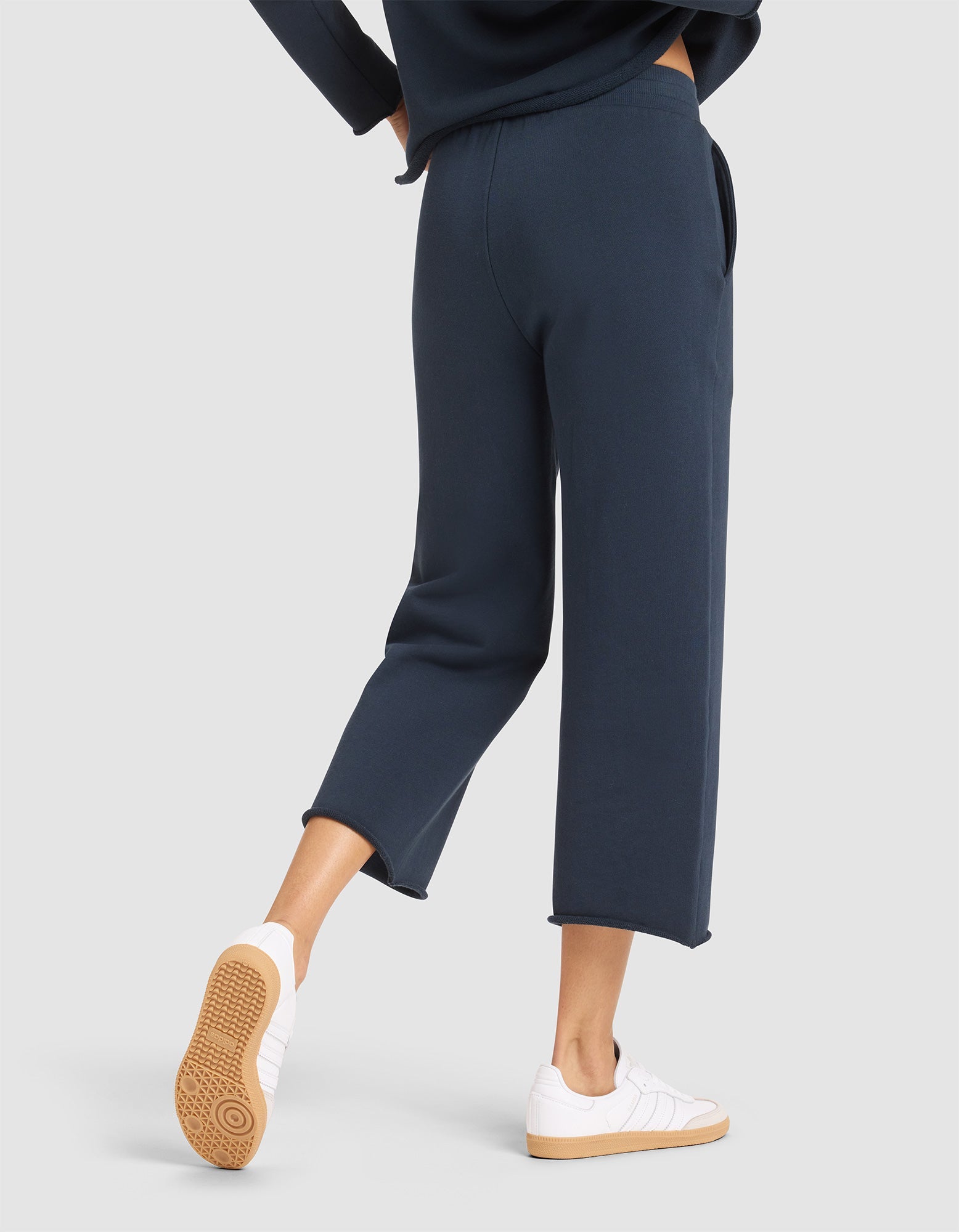 Cozy Earth - Women's Chelsea Cropped Pant
