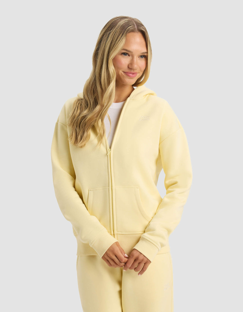 Cozy Earth - Women's CityScape 2.0 Full Zip Hoodie