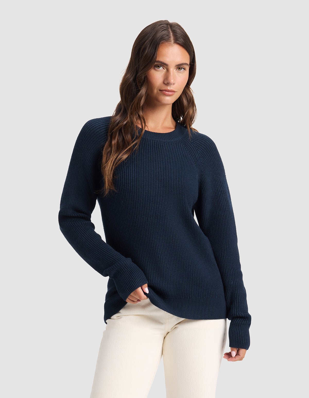 Cozy Earth - Women's Classic Crewneck - Last Chance