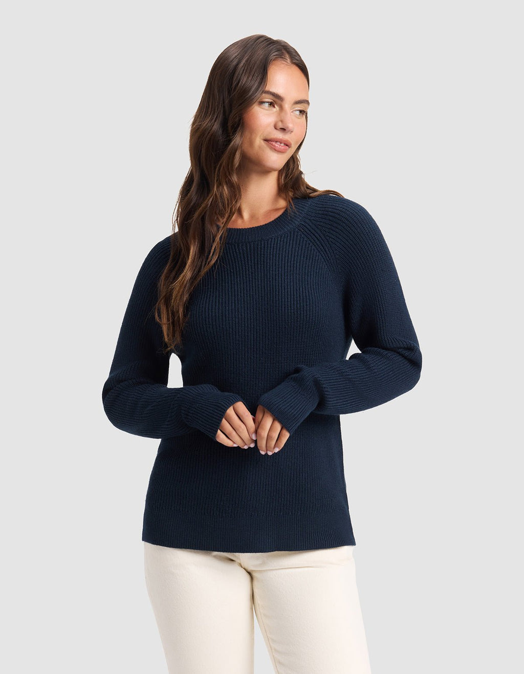 Cozy Earth - Women's Classic Crewneck - Last Chance