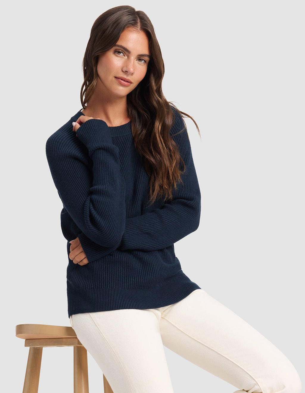 Cozy Earth - Women's Classic Crewneck - Last Chance