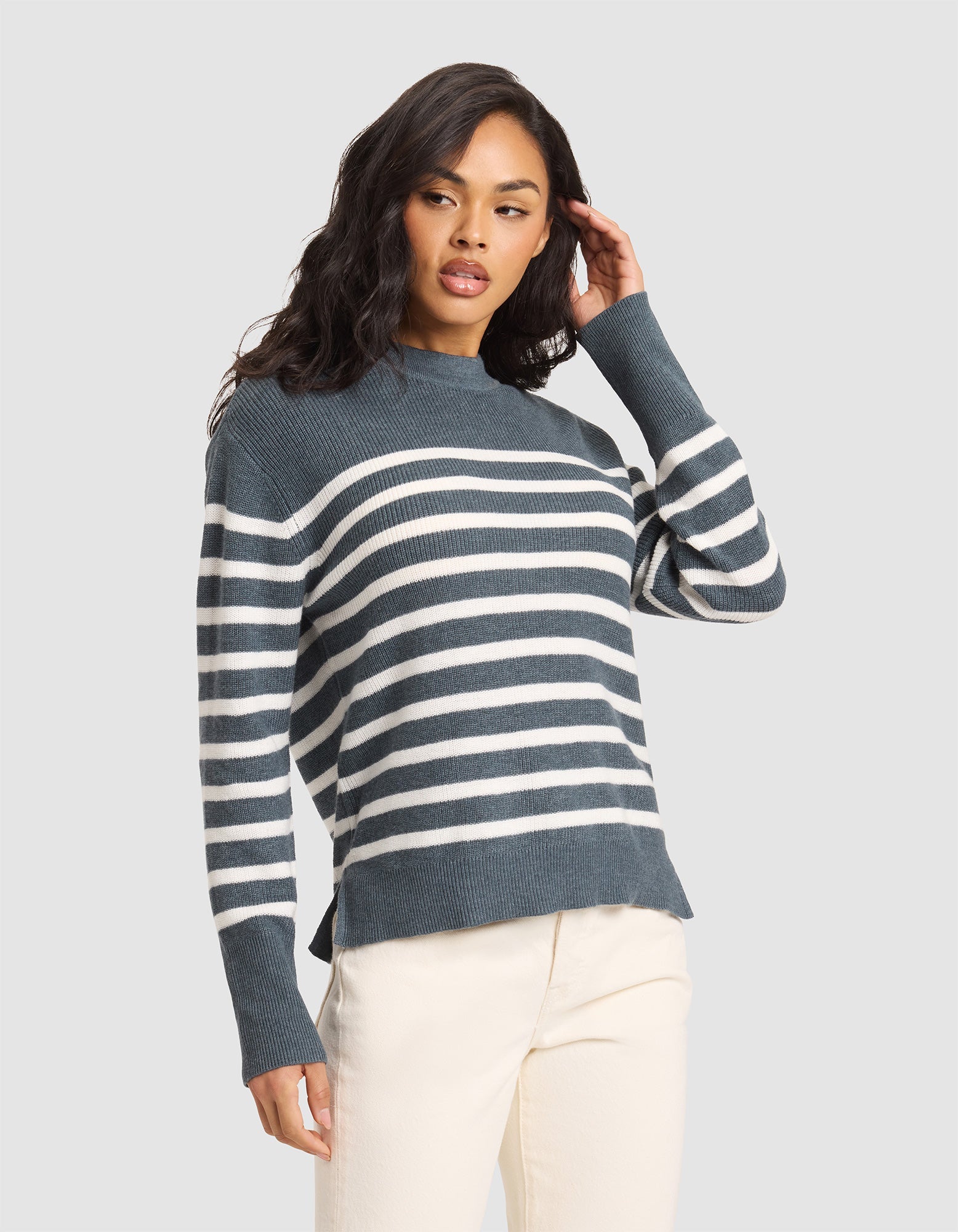Cozy Earth - Women's Rowan Sweater