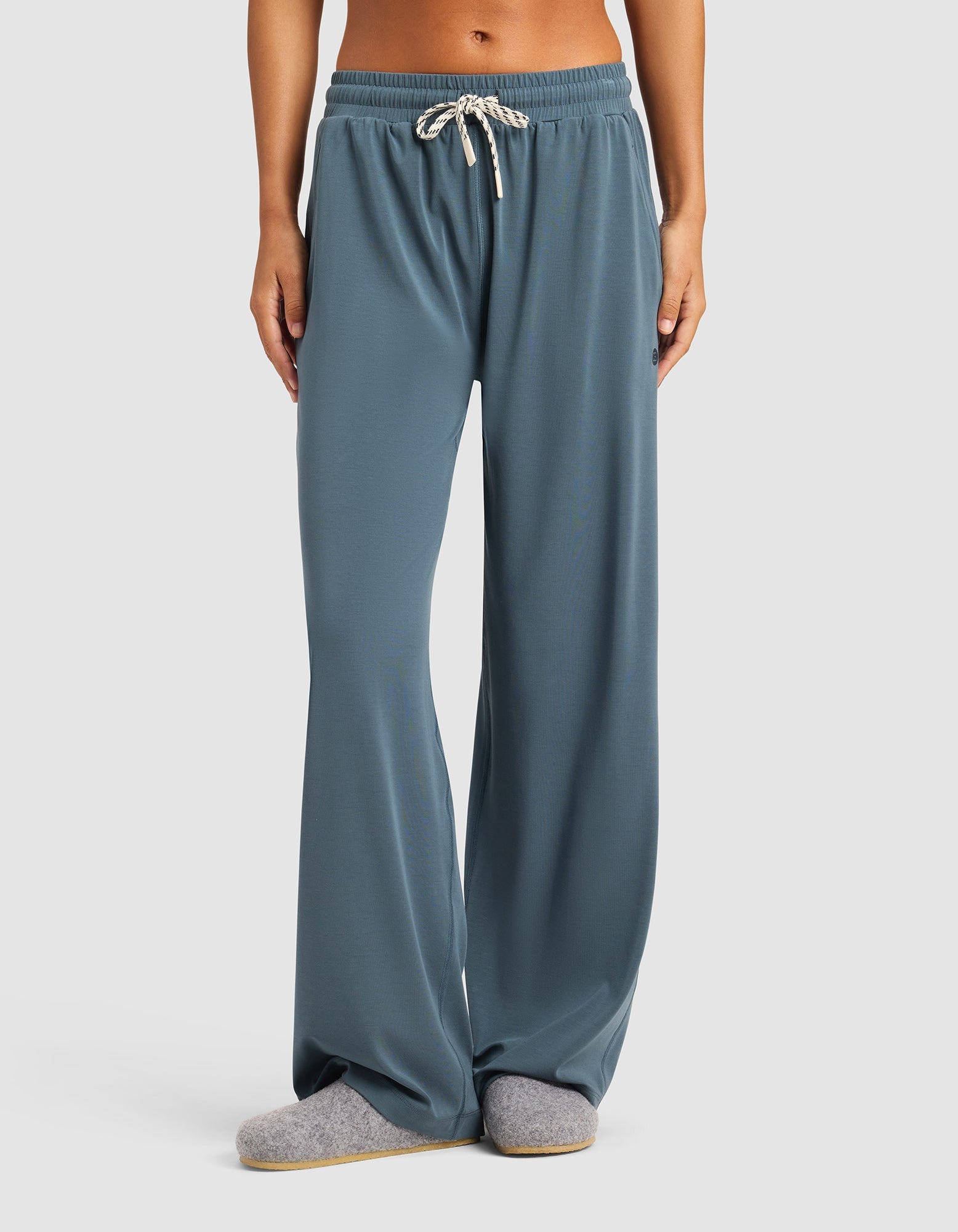 Cozy Earth - Women's Studio Wide Leg Pant