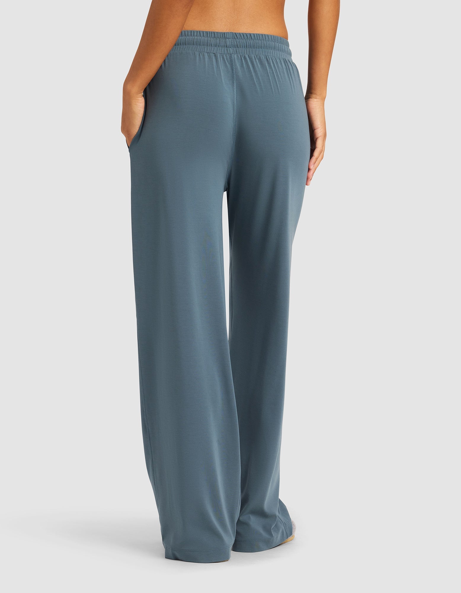 Cozy Earth - Women's Studio Wide Leg Pant