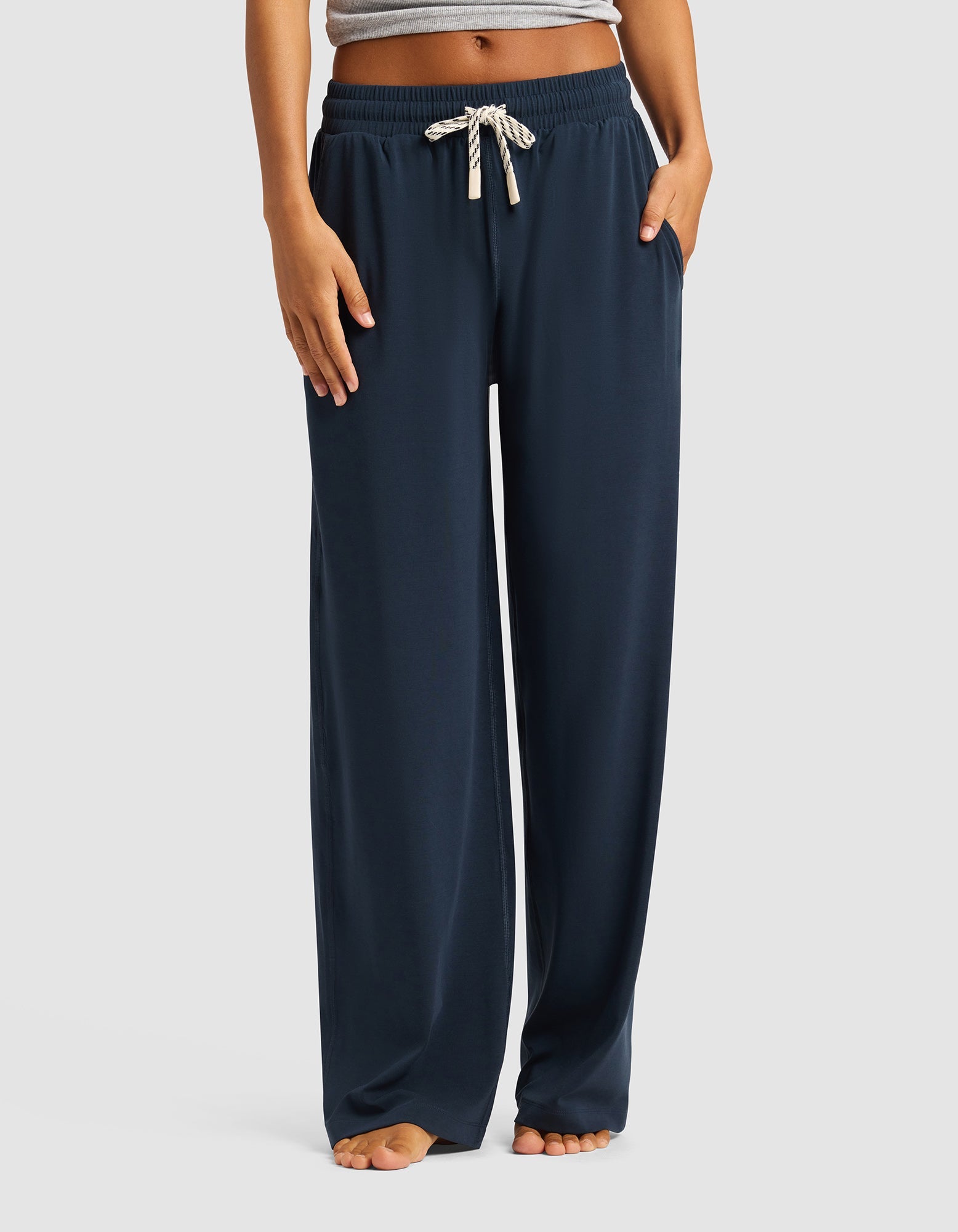 Cozy Earth - Women's Studio Wide Leg Pant