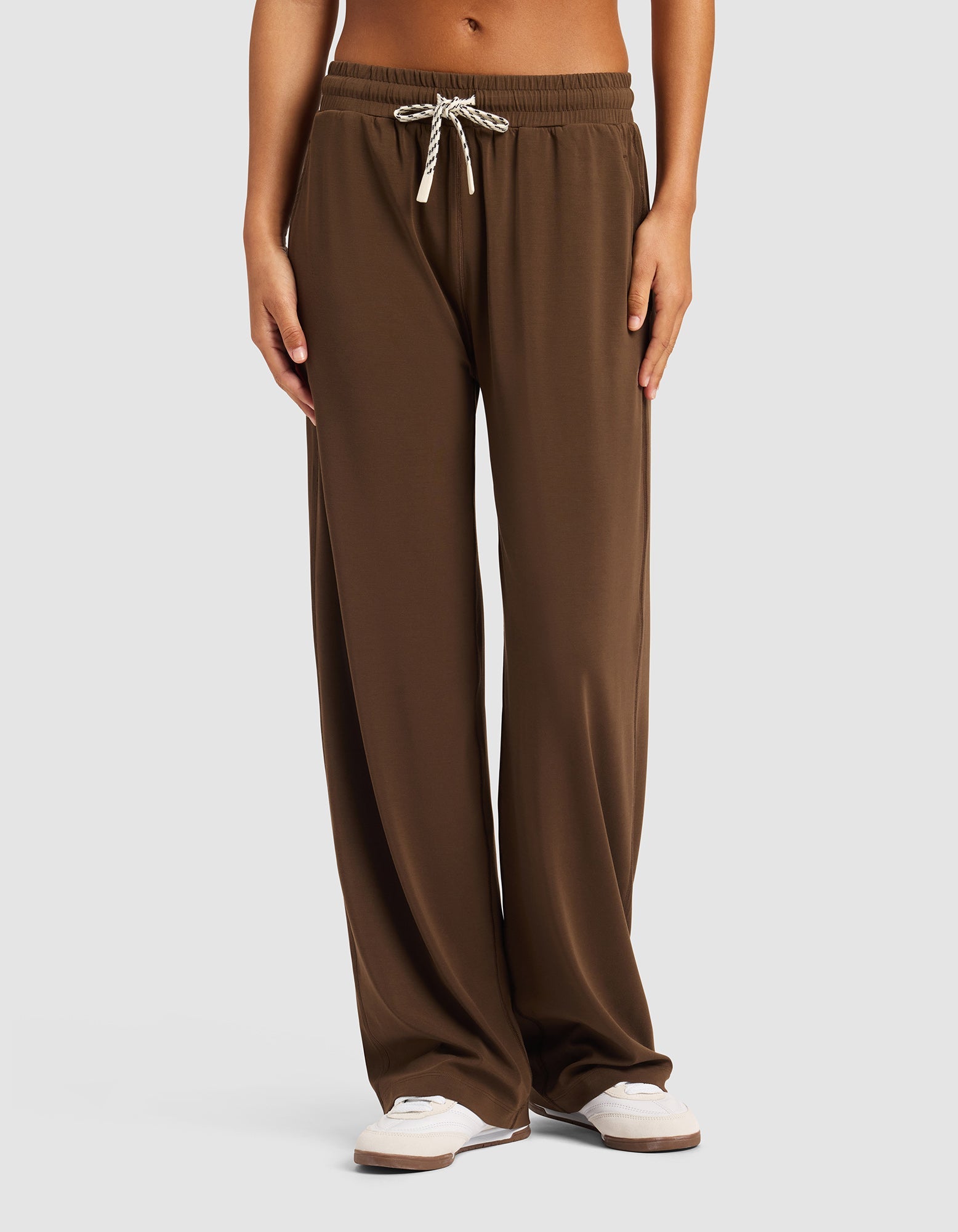 Cozy Earth - Women's Studio Wide Leg Pant