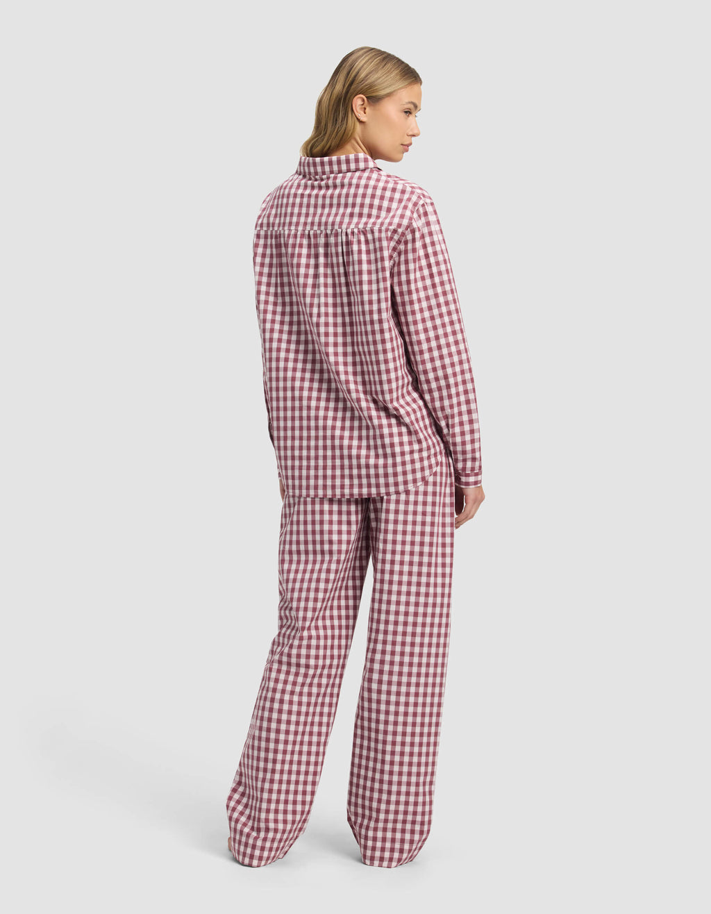Cozy Earth - Women's Sutton Long Sleeve Pajama Set
