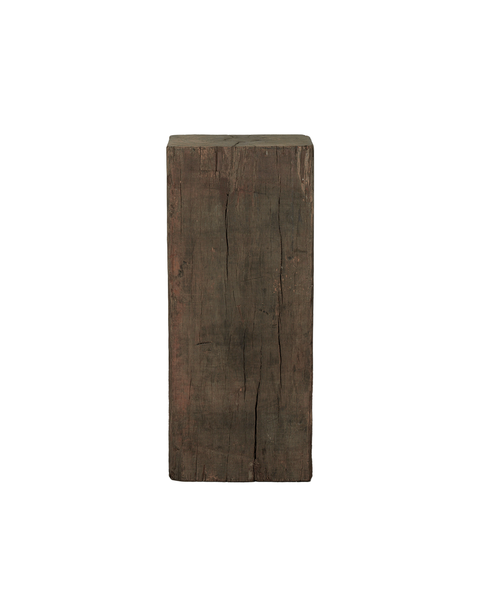 Olive Ateliers - Wood Pedestal - Rectangle Assorted